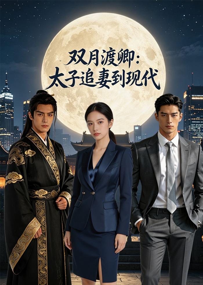 双月渡卿：太子追妻到现代   AI